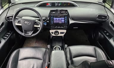 Prius 4th Generation