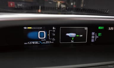 Prius 4th Generation