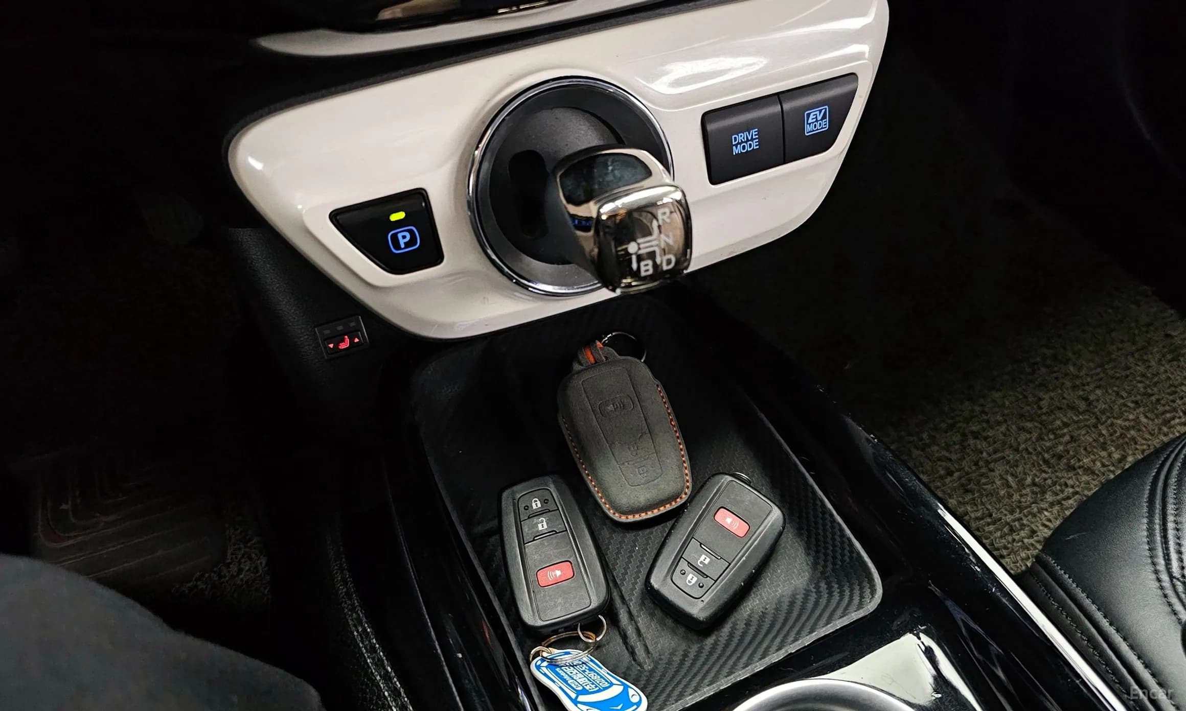 Prius 4th Generation