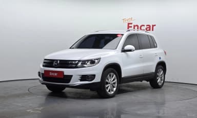 New Tiguan