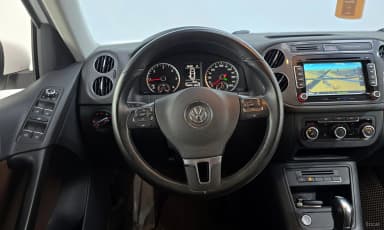 New Tiguan