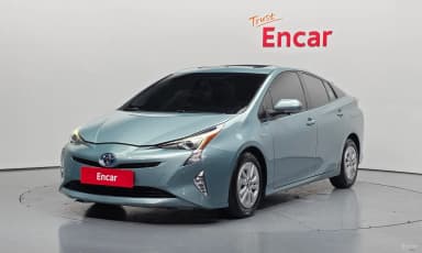 Prius 4th Generation