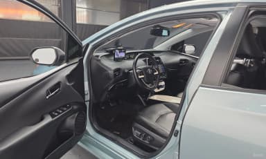 Prius 4th Generation