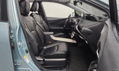 Prius 4th Generation