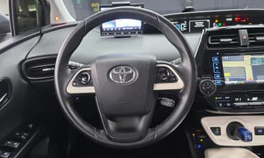 Prius 4th Generation