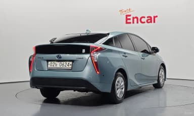 Prius 4th Generation
