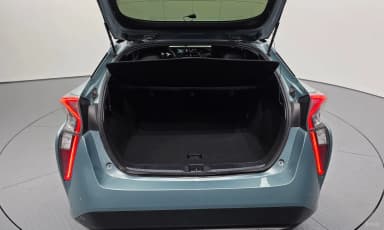 Prius 4th Generation