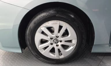 Prius 4th Generation