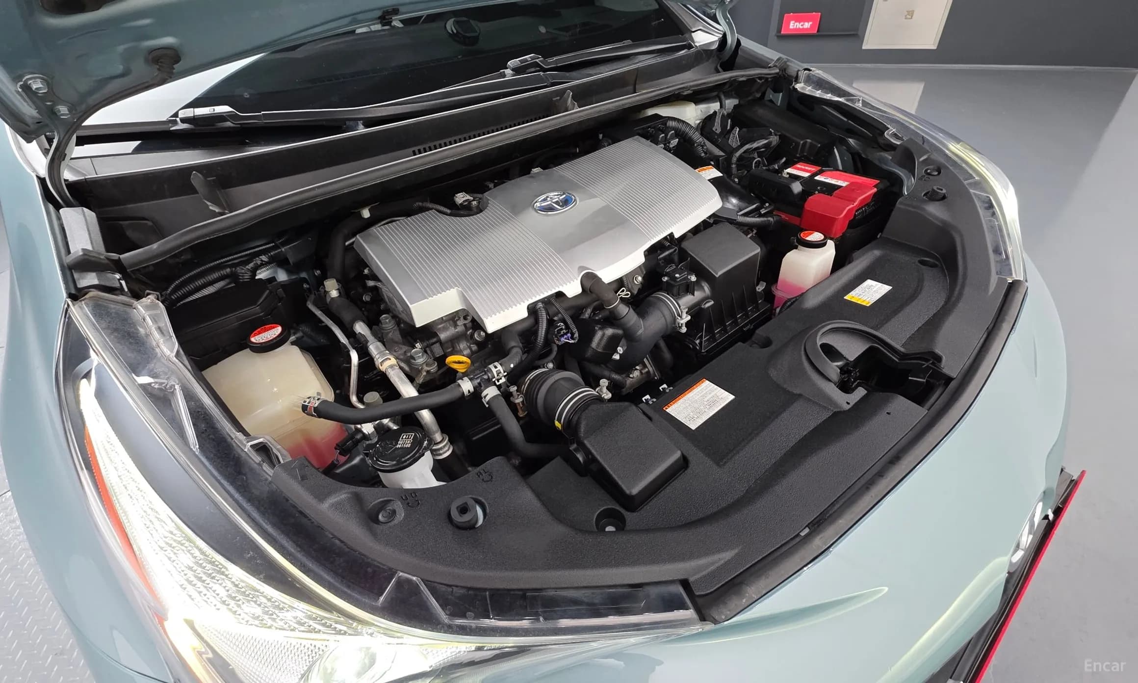 Prius 4th Generation