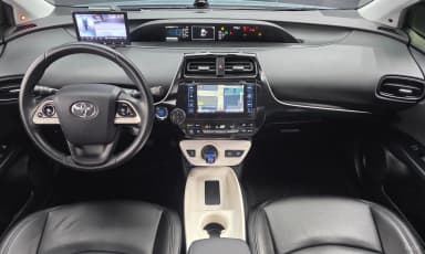 Prius 4th Generation