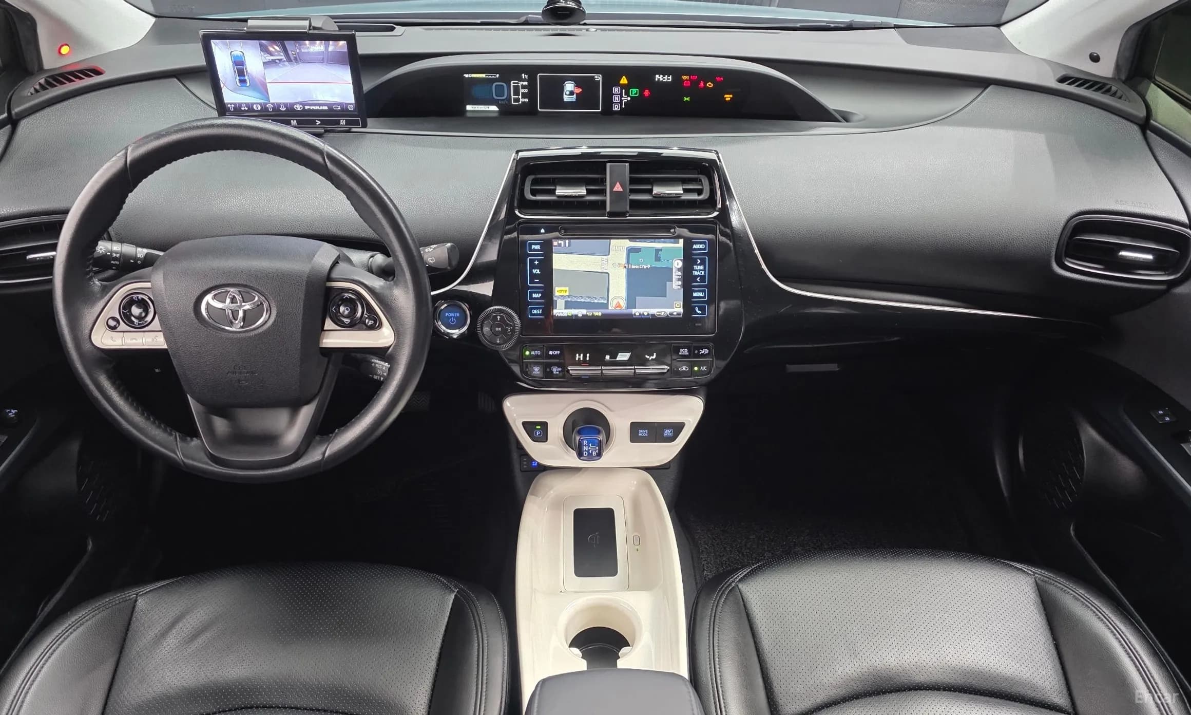 Prius 4th Generation