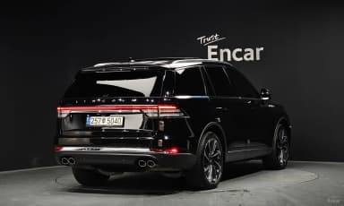 Aviator 2nd Generation