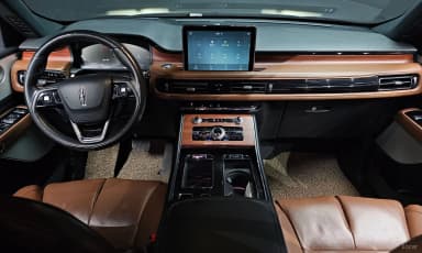 Aviator 2nd Generation