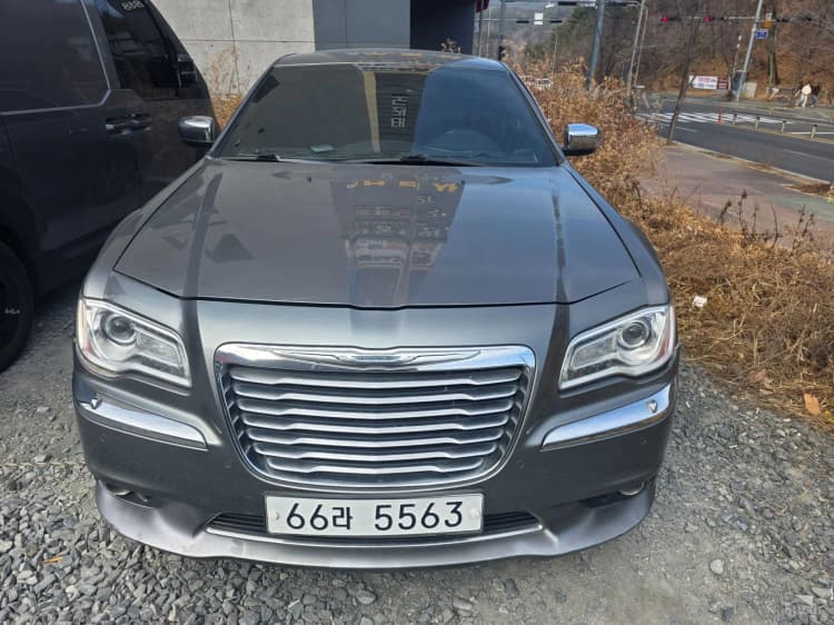 The New 300C