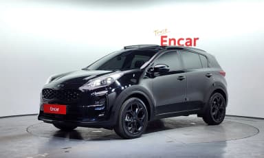Sportage The Bold