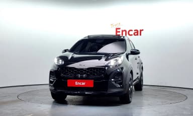 Sportage The Bold