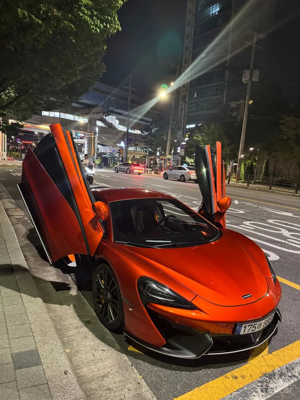 570S