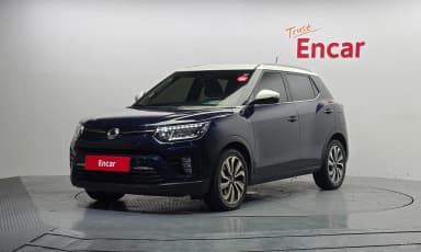 Berry New Tivoli