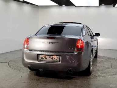 The New 300C