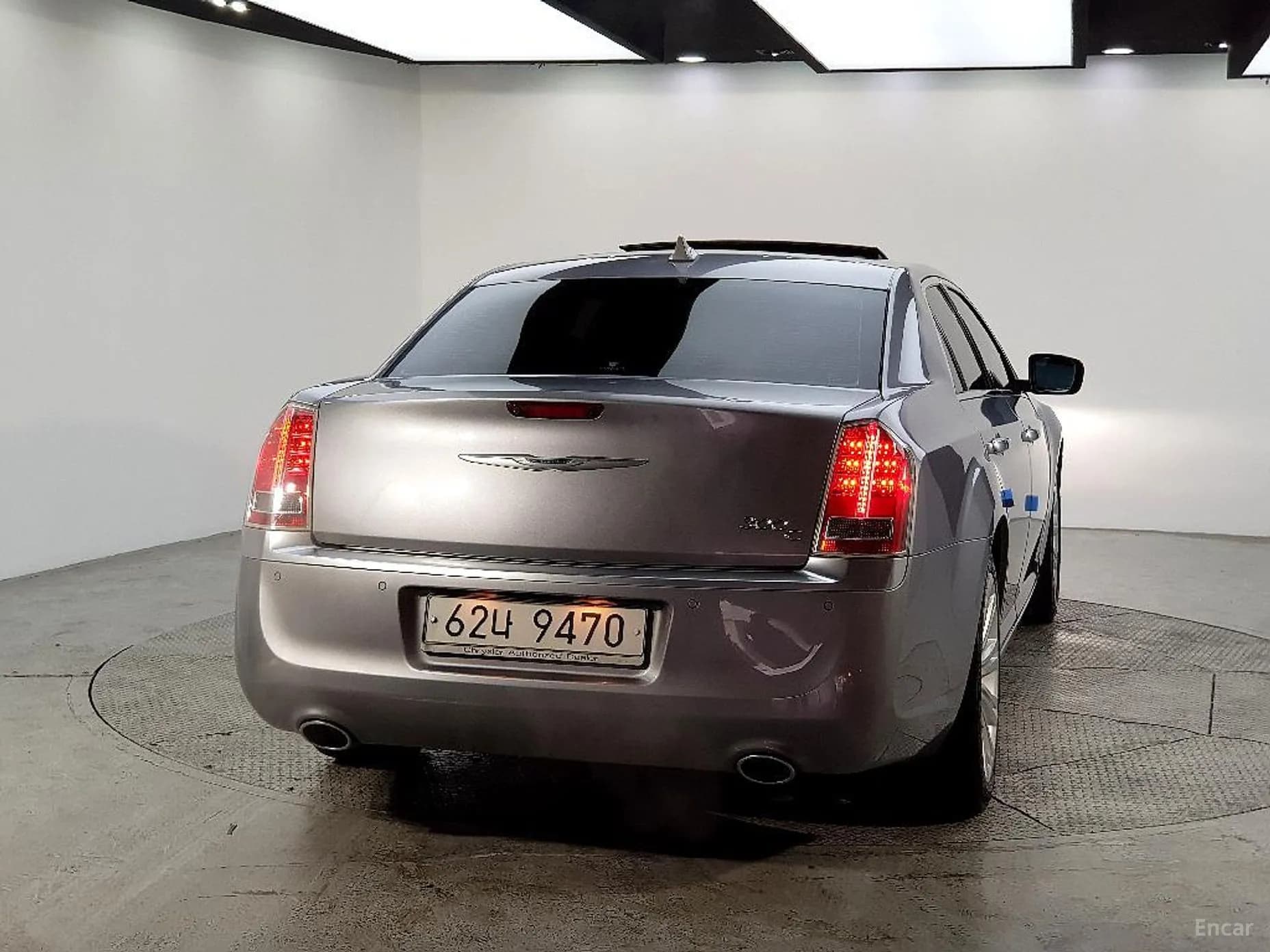 The New 300C