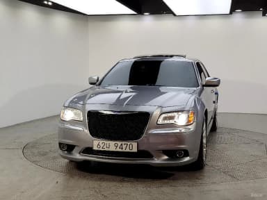 The New 300C