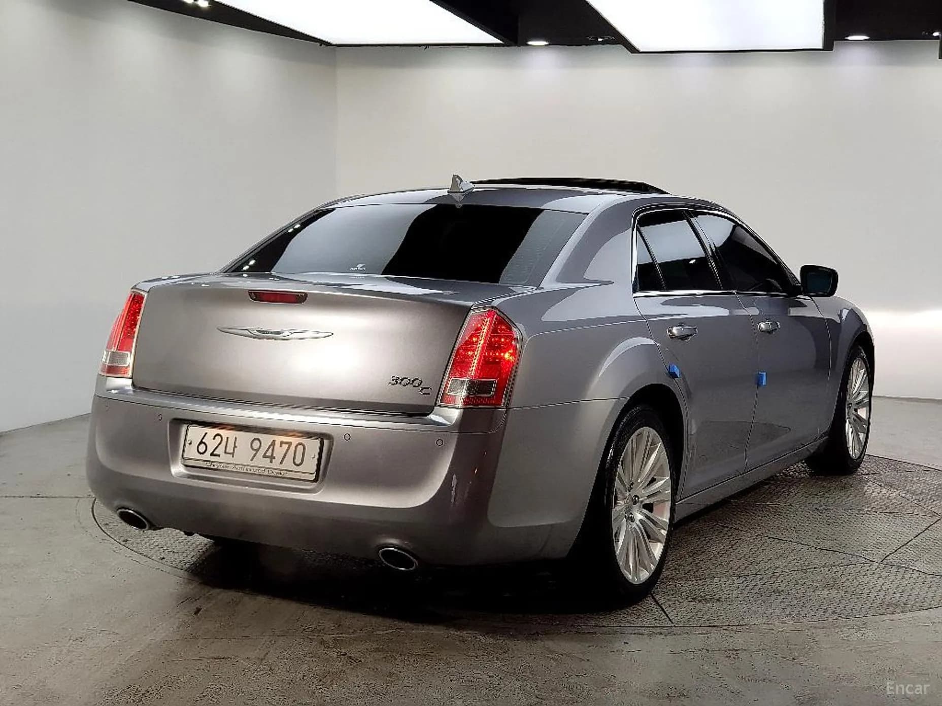 The New 300C