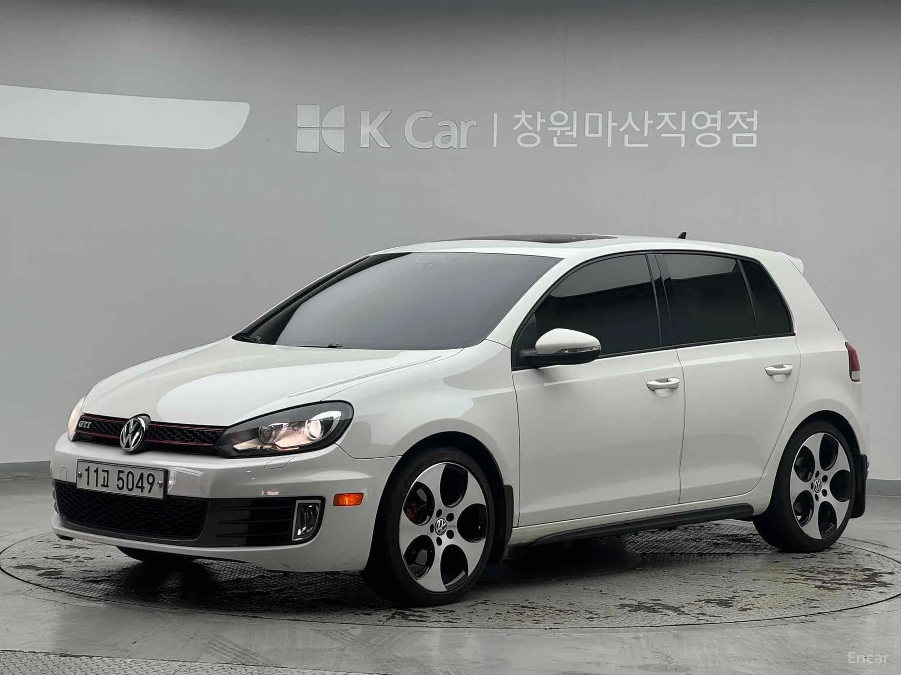 Golf 6th Generation
