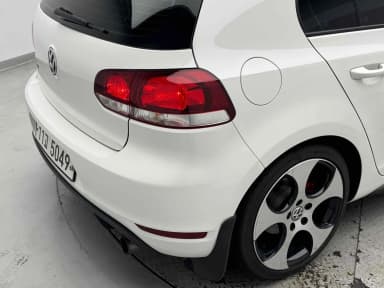 Golf 6th Generation
