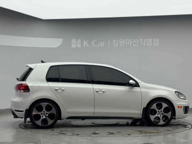 Golf 6th Generation