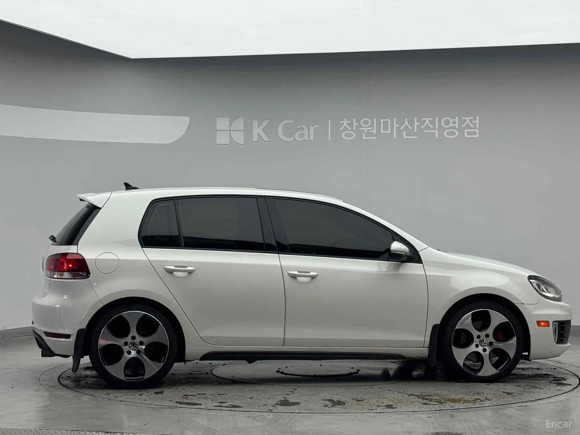 Golf 6th Generation