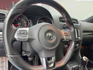 Golf 6th Generation