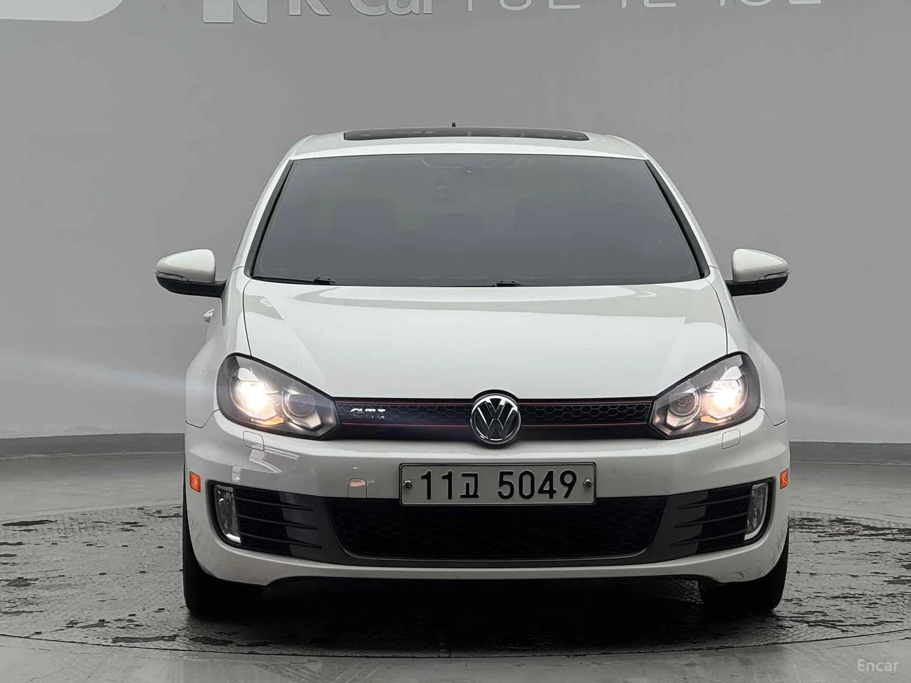 Golf 6th Generation