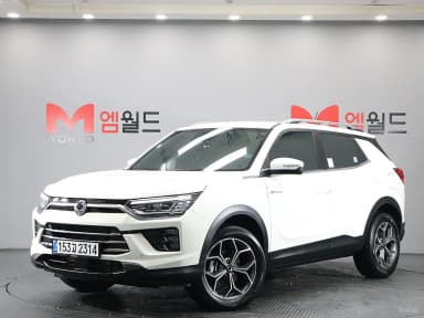 Beautiful Korando
