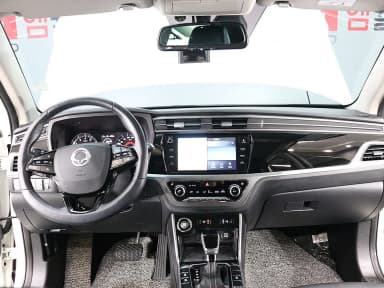 Beautiful Korando