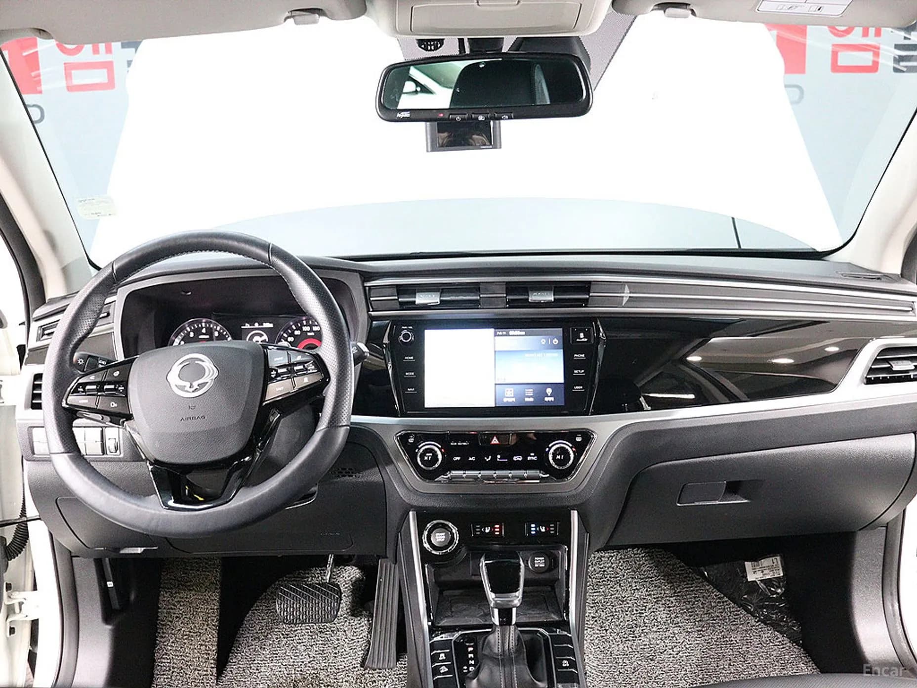Beautiful Korando