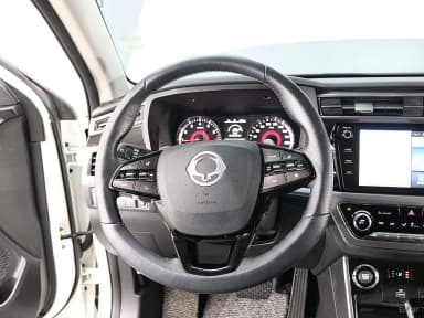 Beautiful Korando