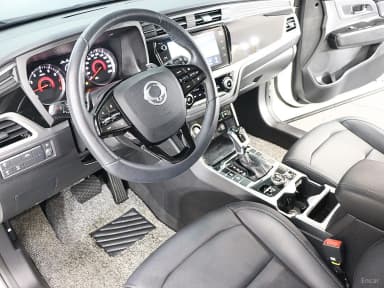 Beautiful Korando
