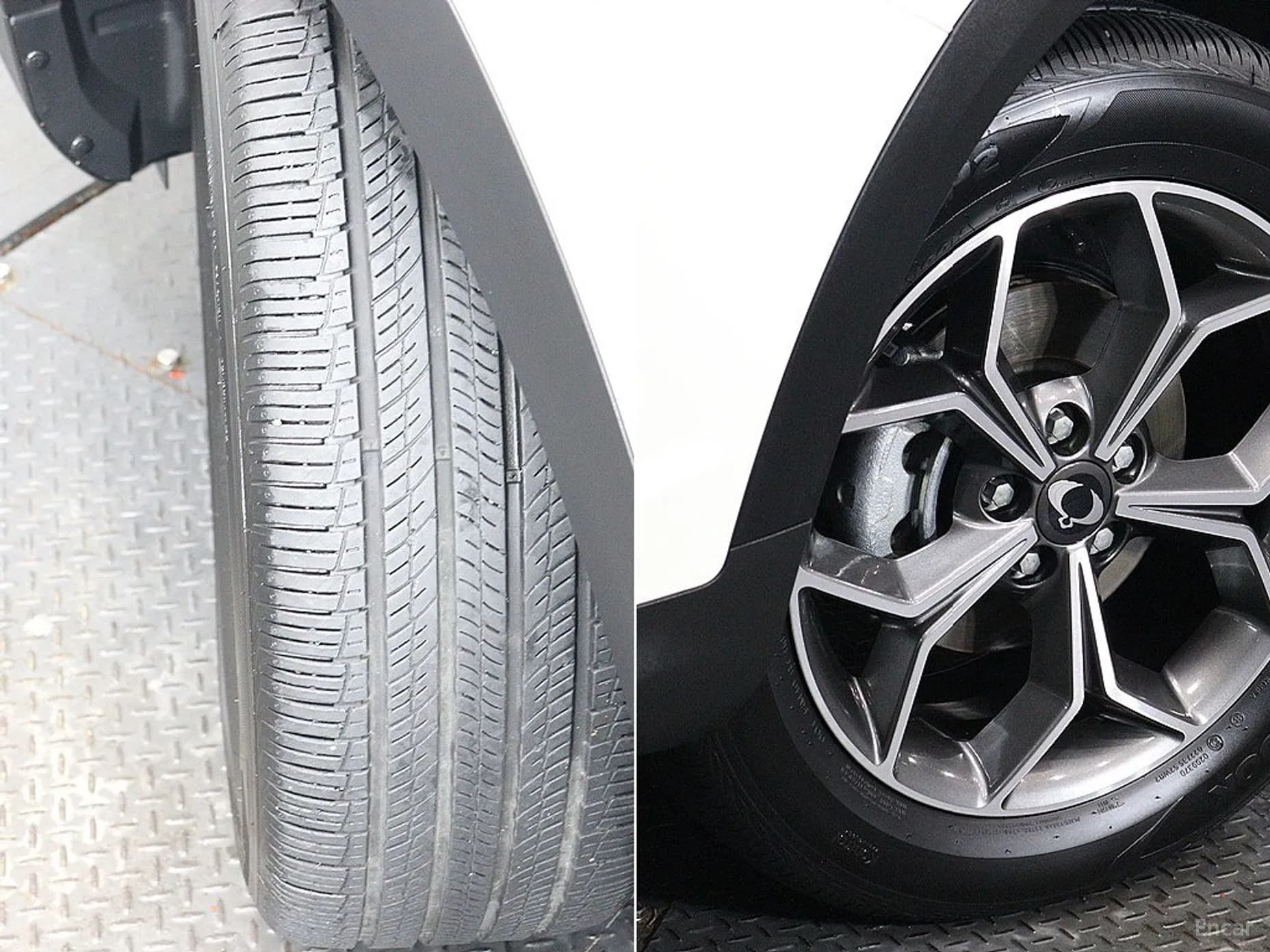 Beautiful Korando