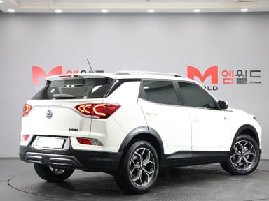 Beautiful Korando