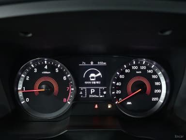 Beautiful Korando