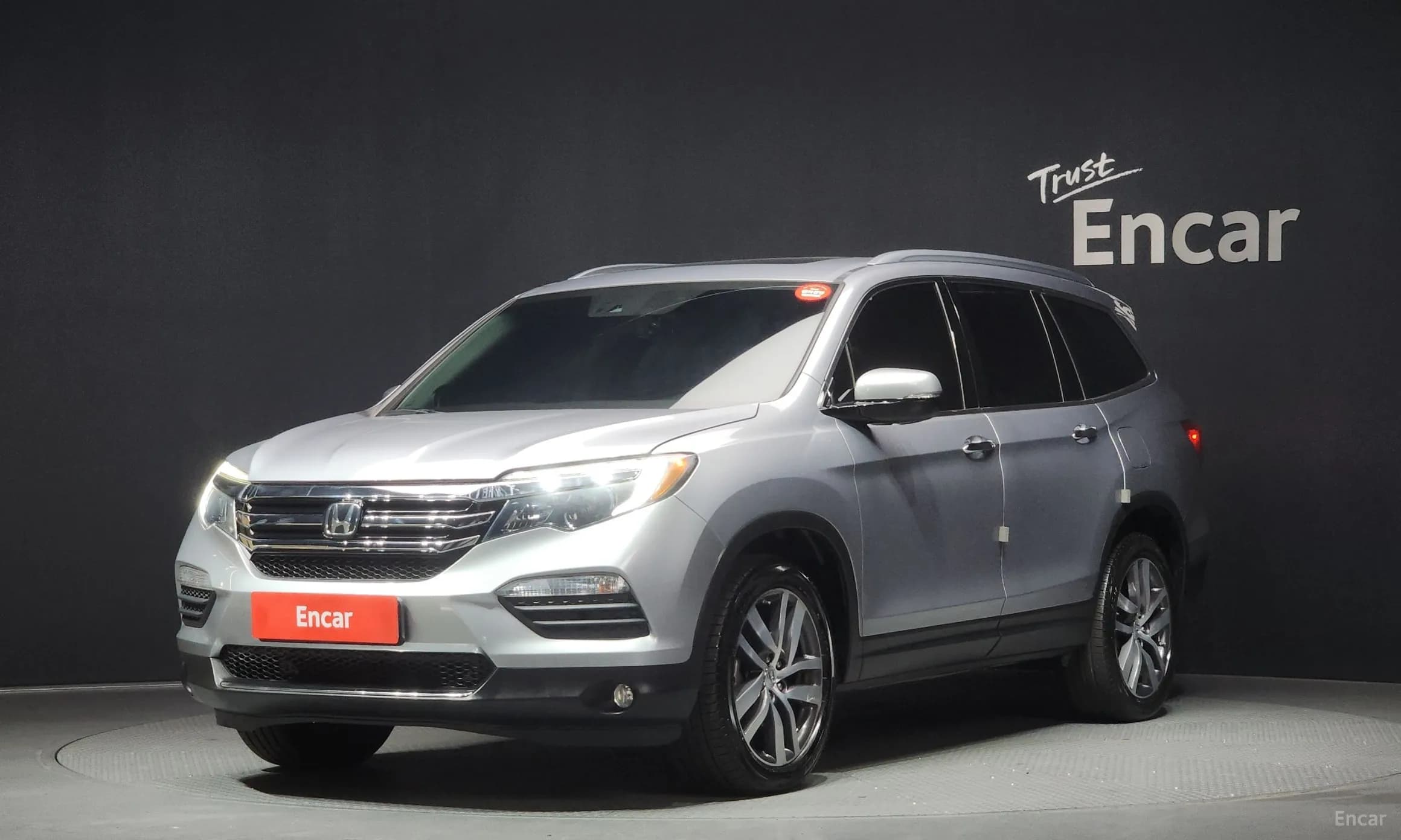 Pilot 3rd Generation