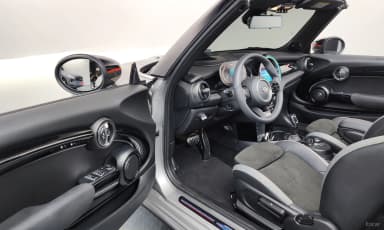 Cooper S Convertible