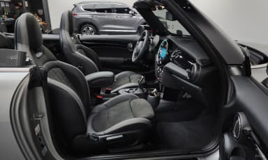 Cooper S Convertible