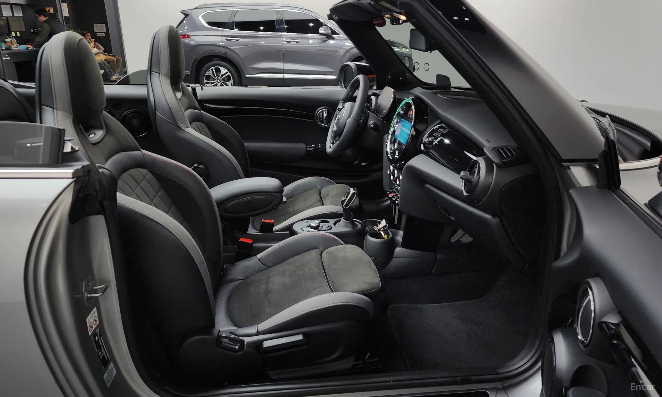 Cooper S Convertible