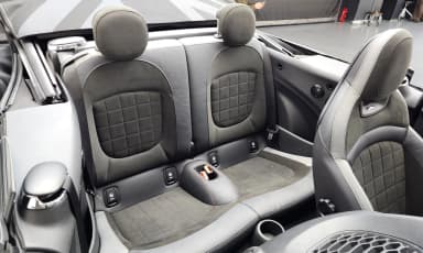 Cooper S Convertible