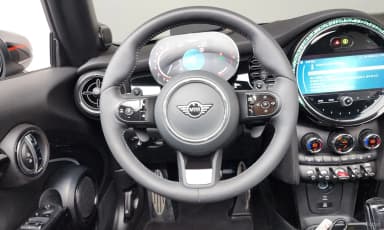 Cooper S Convertible