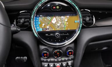 Cooper S Convertible