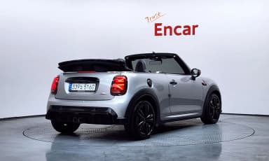 Cooper S Convertible