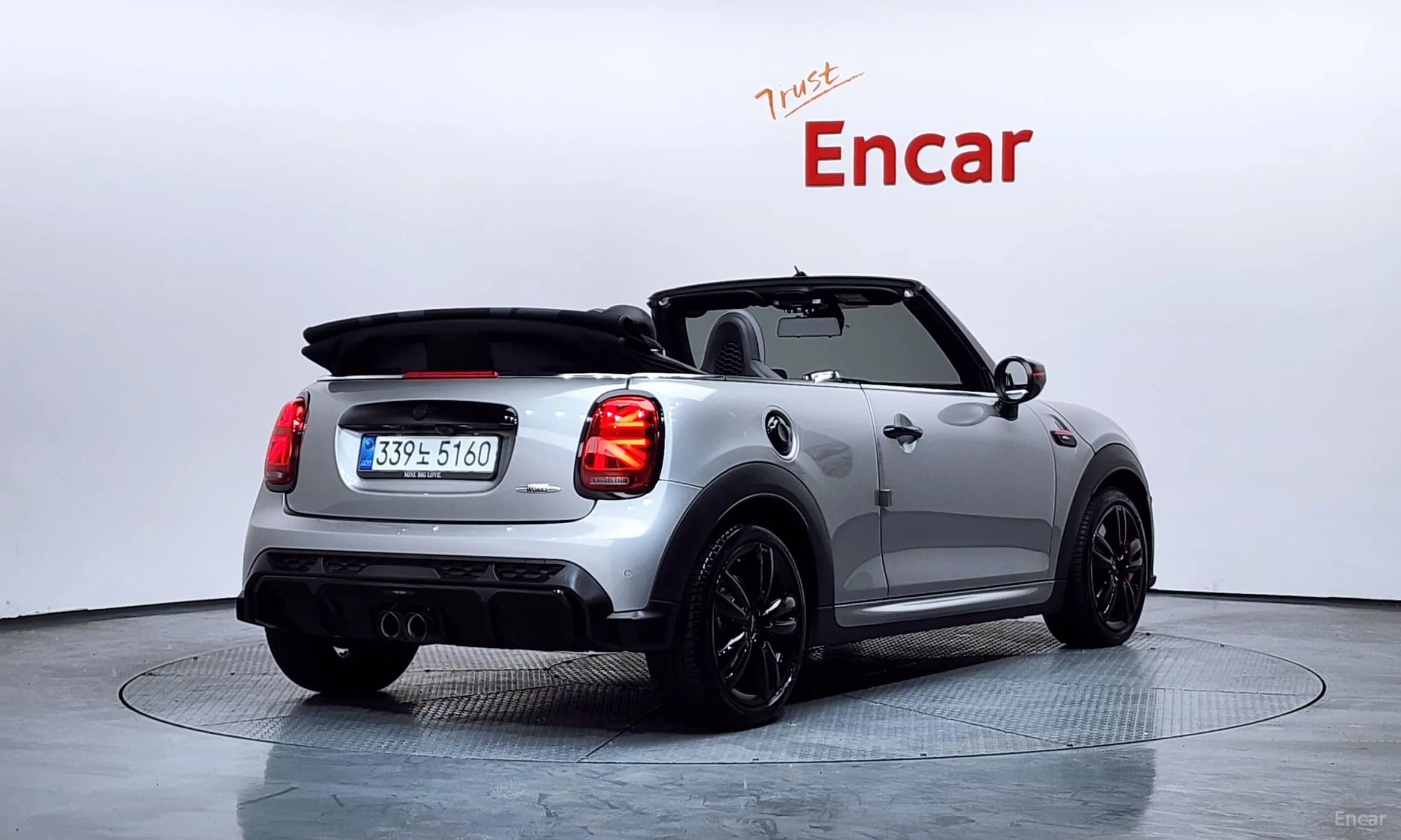 Cooper S Convertible