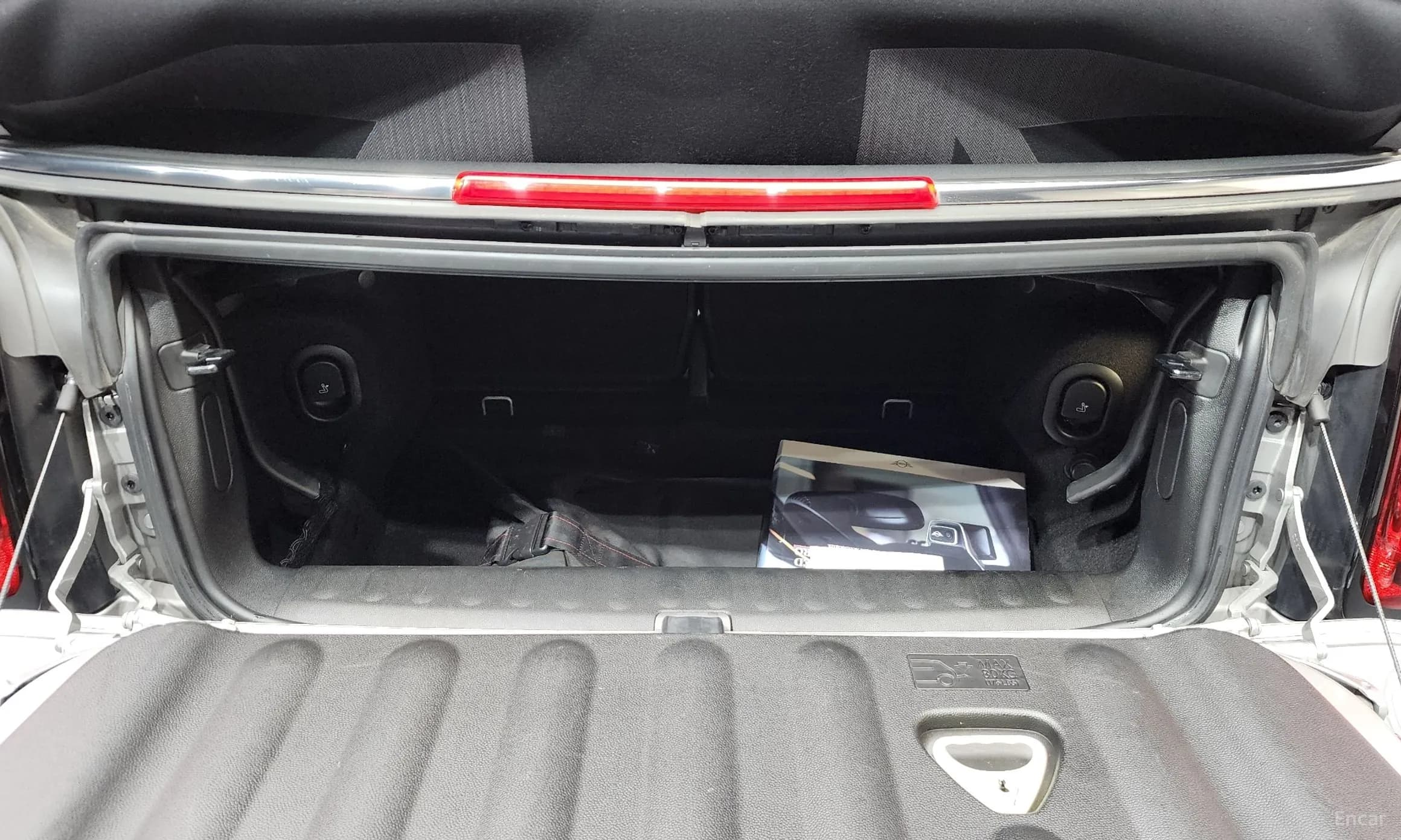 Cooper S Convertible